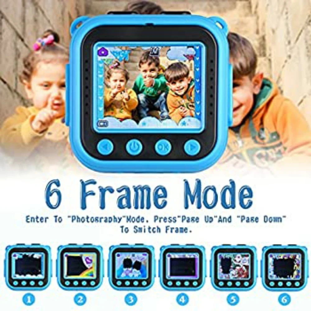 Vtech camara kidizoom